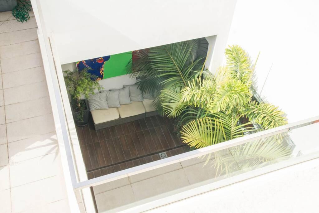 Casa Exclusiva Al Lado De La Playa Vila San Andres  Exterior foto